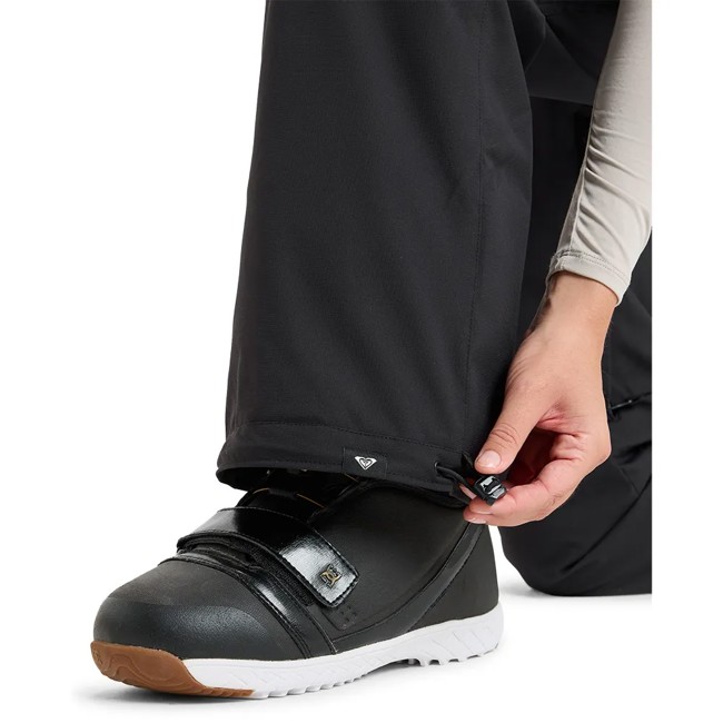 Housut Roxy Passive Lines P True Black