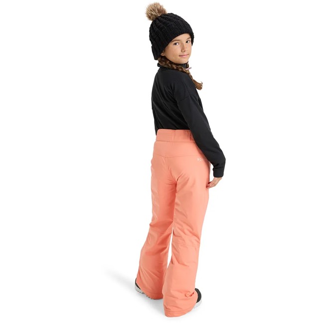 Nadrág Roxy Backyard G Pt Coral Chic