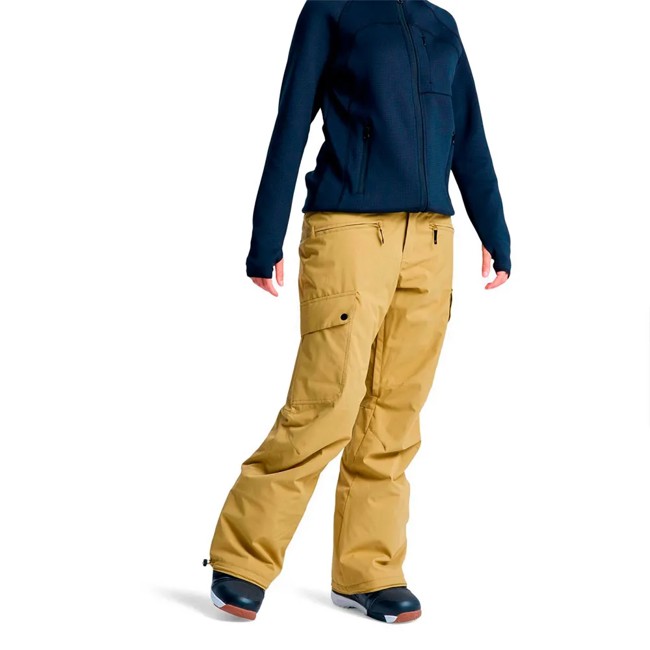 Housut Roxy Passive Lines Fennel Seed