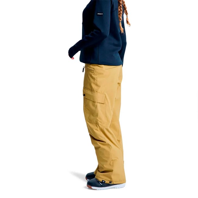 Housut Roxy Passive Lines Fennel Seed