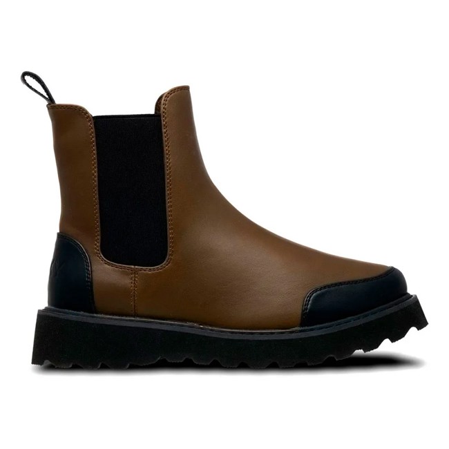 Stivali Roxy Idalie Black/khaki