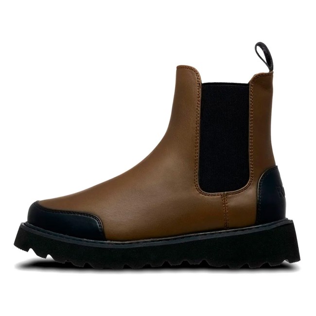 Stivali Roxy Idalie Black/khaki