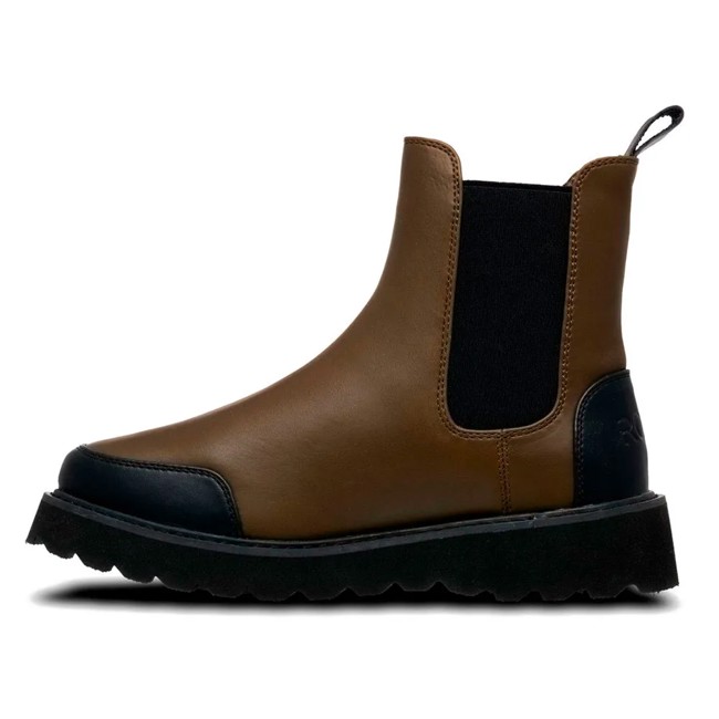 Stivali Roxy Idalie Black/khaki