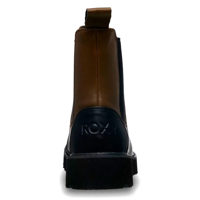 Stivali Roxy Idalie Black/khaki