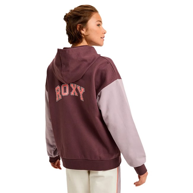 Jopica S Kapuco Roxy Ess Nrj Hoodie Huckleberry