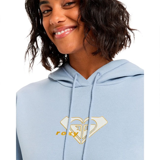 Felpa Roxy Stk Hd Brd