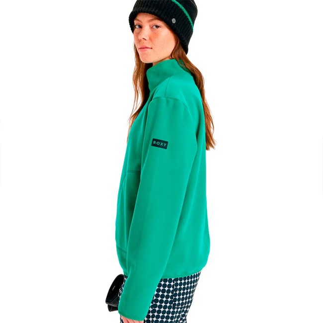 Pile Roxy Moonrising Vivid Green