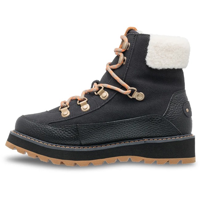 Stivali Roxy Azelie Black