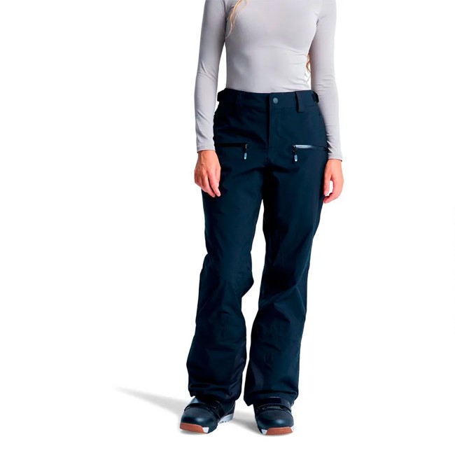 Housut Roxy Landform True Black