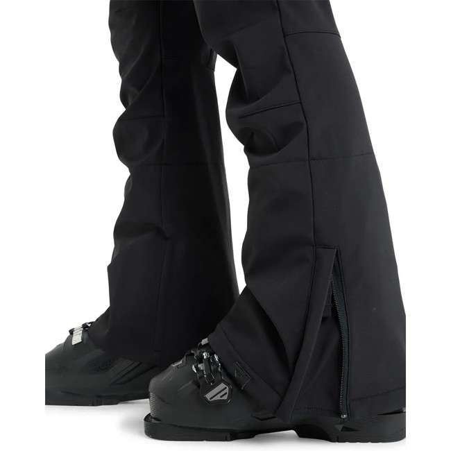 Calças Roxy Rising High Pt True Black