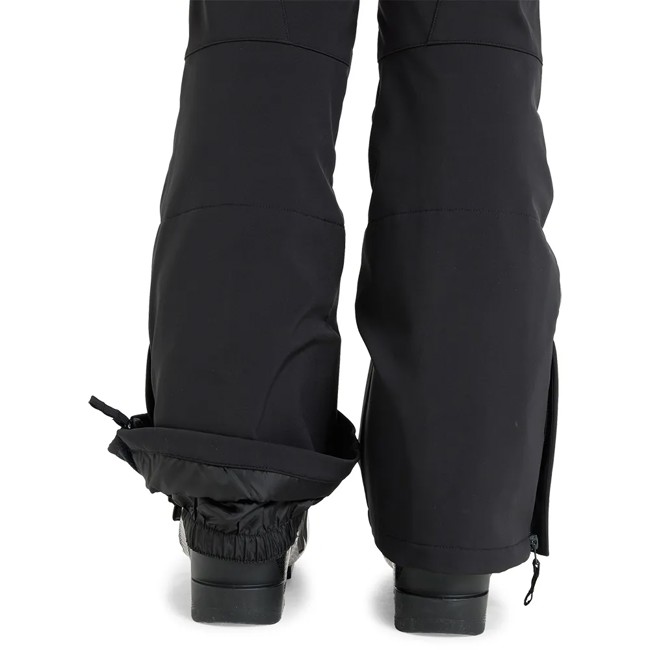 Calças Roxy Rising High Pt True Black