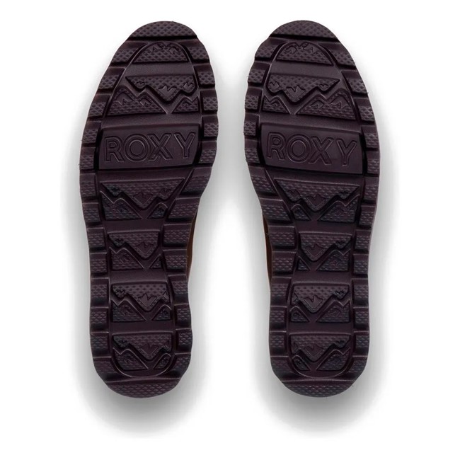 Chaussures Roxy Idalie Tan/brown