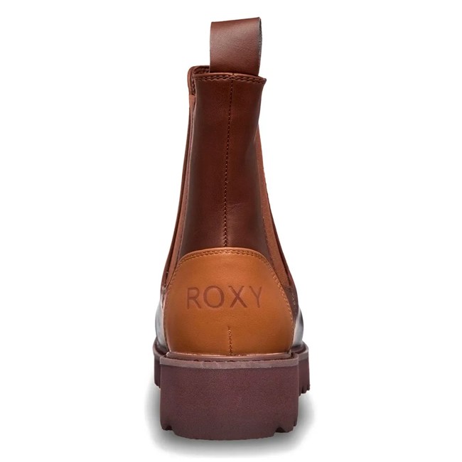 Chaussures Roxy Idalie Tan/brown