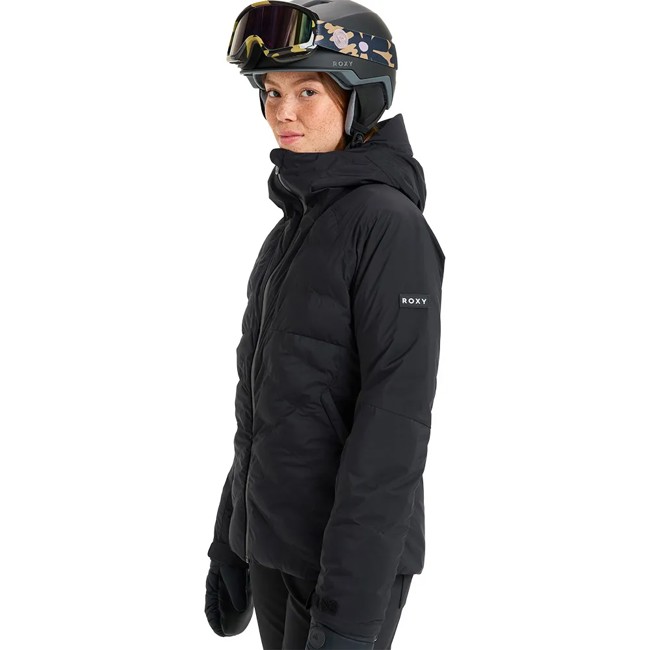 Casaco Roxy Luna Frost True Black