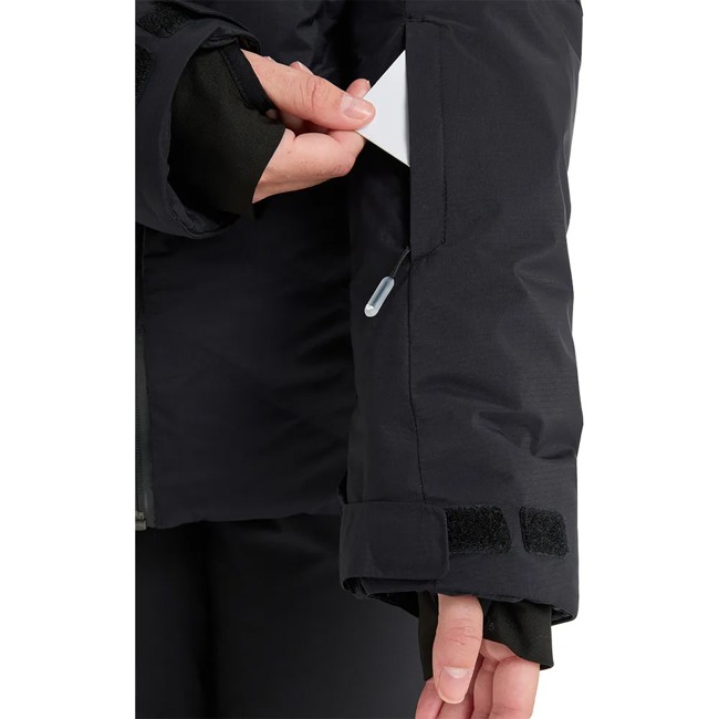 Casaco Roxy Luna Frost True Black