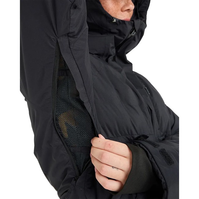 Casaco Roxy Luna Frost True Black