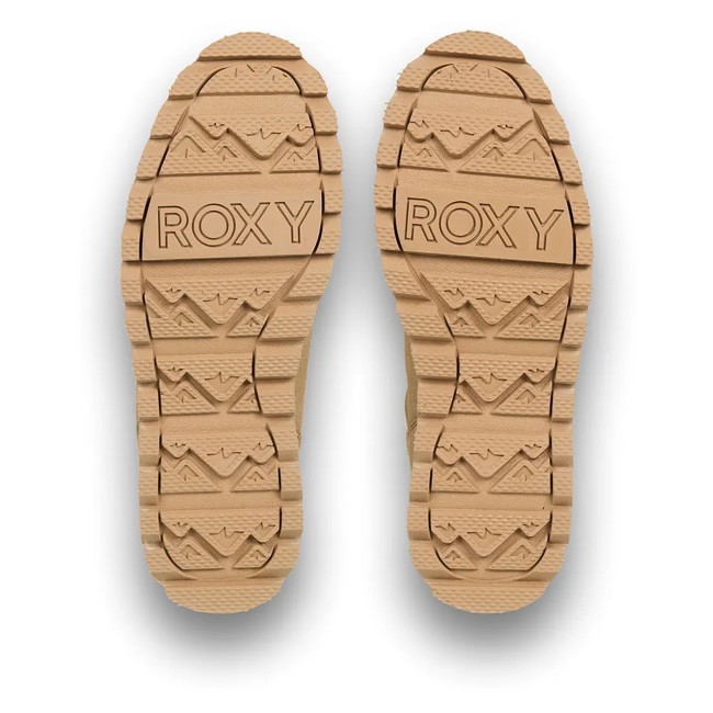 Chaussures Roxy Bradie White/tan