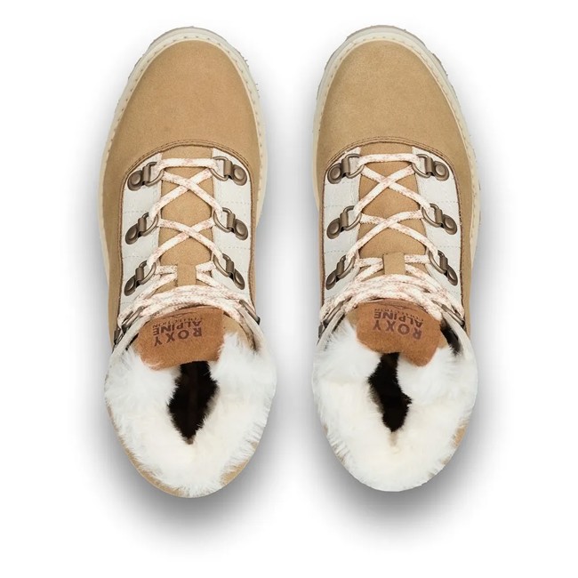 Chaussures Roxy Bradie White/tan