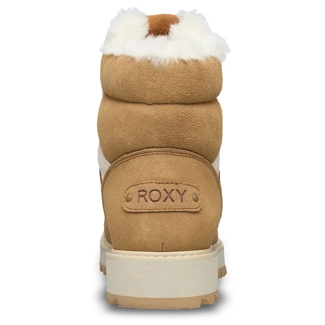 Chaussures Roxy Bradie White/tan