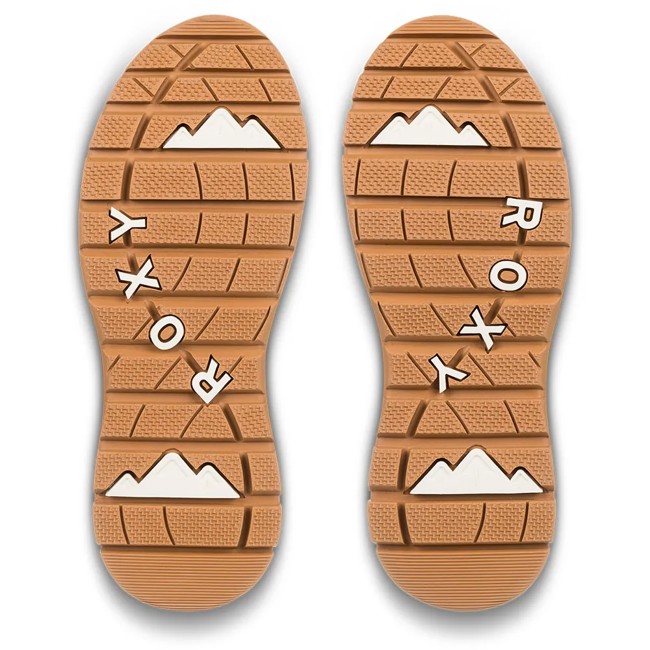 Stivali Roxy Azelie Tan/brown