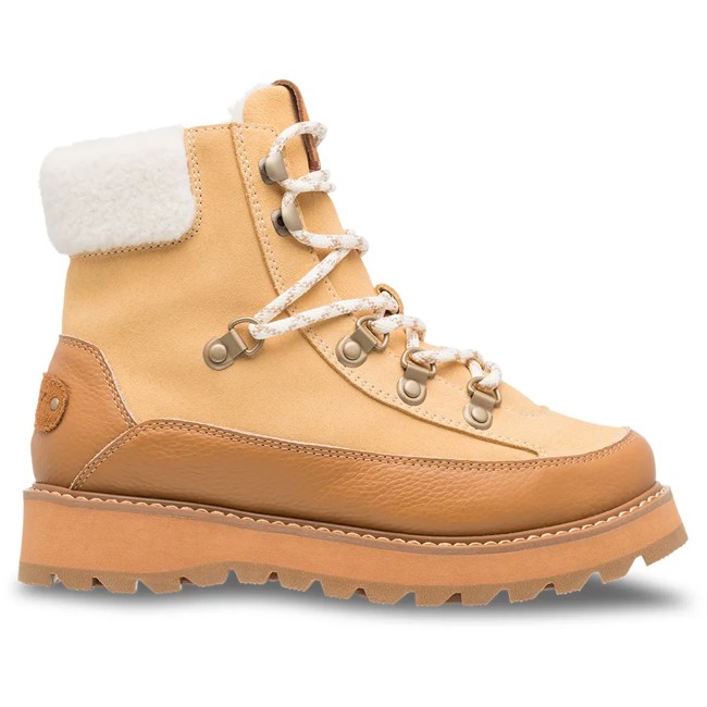 Stivali Roxy Azelie Tan/brown