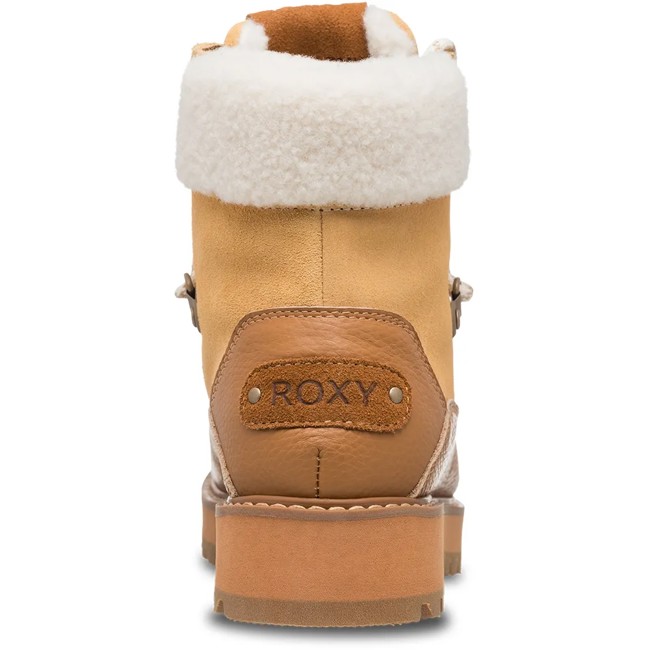 Stivali Roxy Azelie Tan/brown
