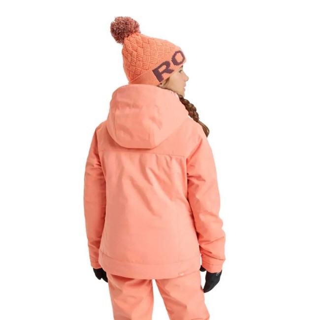 Kabát Roxy Meade Coral Chic