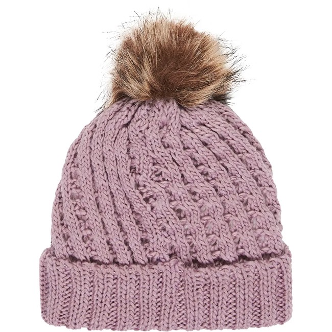 Chapéu Roxy Blizzard Girl Discreet Mauve