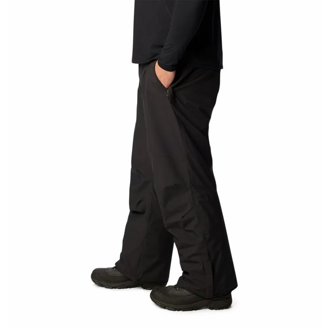 Nohavice columbia Shafer Canyon II Pant Black