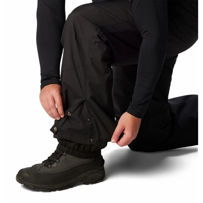Nohavice columbia Shafer Canyon II Pant Black