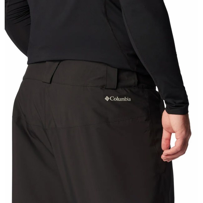 Nohavice columbia Shafer Canyon II Pant Black