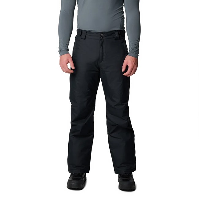 Nohavice columbia Bugaboo V Pant Black