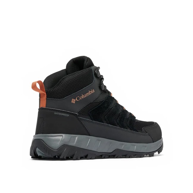 Botas Columbia Strata Trail™ Mid Wp Black