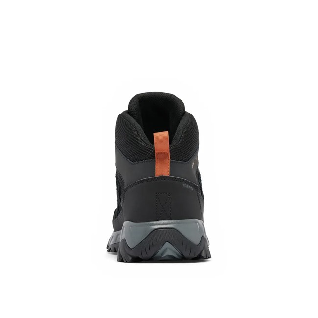 Botas Columbia Strata Trail™ Mid Wp Black