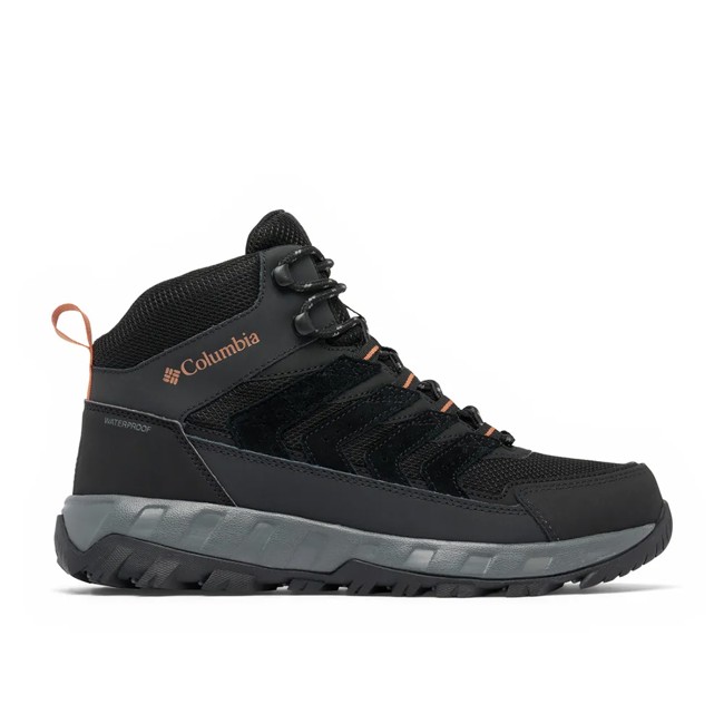 Botas Columbia Strata Trail™ Mid Wp Black