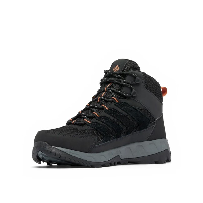 Botas Columbia Strata Trail™ Mid Wp Black