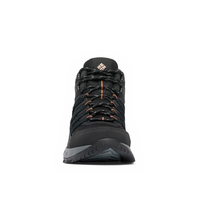 Botas Columbia Strata Trail™ Mid Wp Black