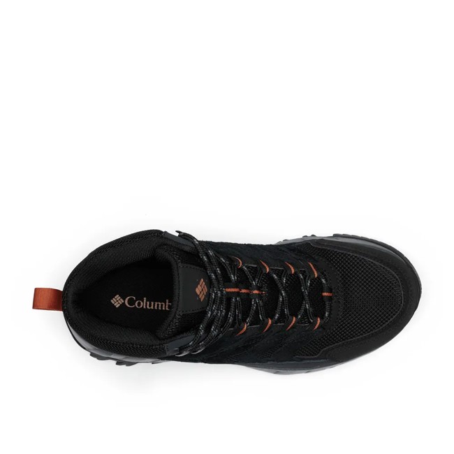 Botas Columbia Strata Trail™ Mid Wp Black