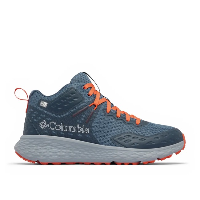 Sapatos De Caminhada Columbia Konos™ Trs Mid Blue