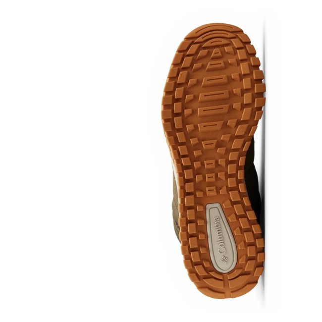 Stiefel Columbia Fairbanks™ Omni-heat™ Green