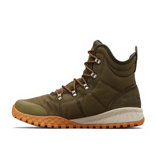 Stiefel Columbia Fairbanks™ Omni-heat™ Green