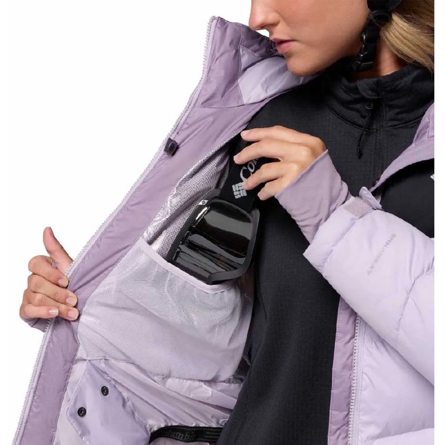 Kabát Columbia Abbott Peak™ Ii Insulated Jacket W