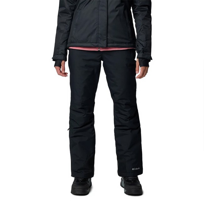 Bukser columbia Bugaboo II Pant ws Black