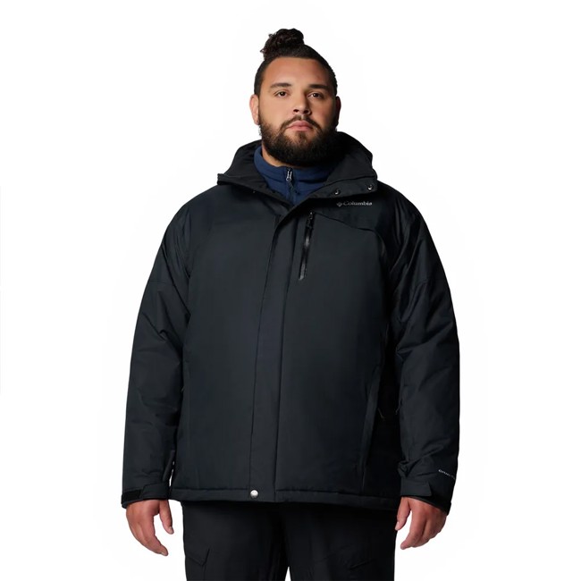 Veste columbia Last Tracks II Jacket Black