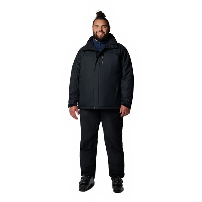 Bunda columbia Last Tracks II Jacket Black