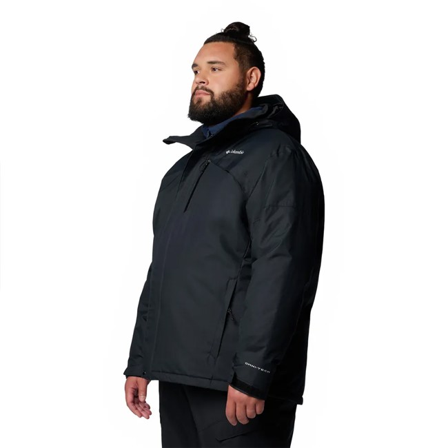 Bunda columbia Last Tracks II Jacket Black