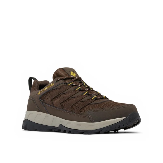Zapatillas Columbia Trail™ Low Wp Brown
