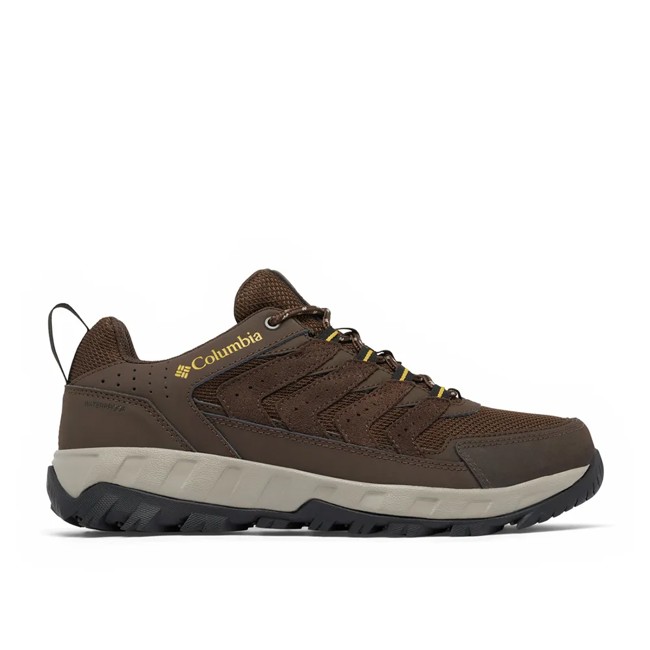 Zapatillas Columbia Trail™ Low Wp Brown