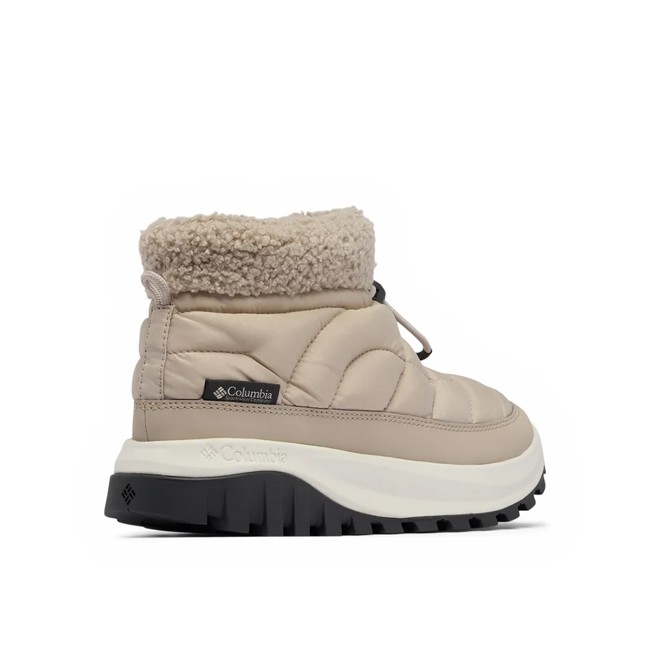 Columbia Boots Snowtrot Shorty Ws Grey