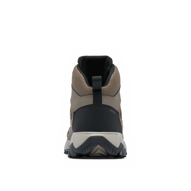 Laarzen Columbia Strata Trail™ Mid Wp Brown